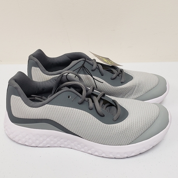 Athletic Works Womens Memory Foam Sneakers Shoes Size 10 - Picture 4 of 9